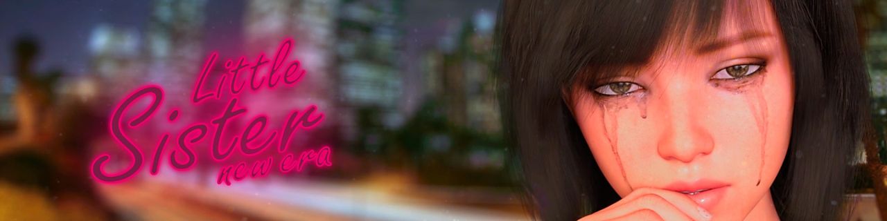 Little Sister: New Era Banner