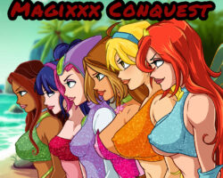 Magixxx Conquest