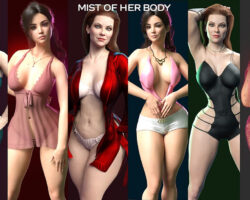 Mist of Her Body