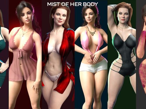 Mist of Her Body