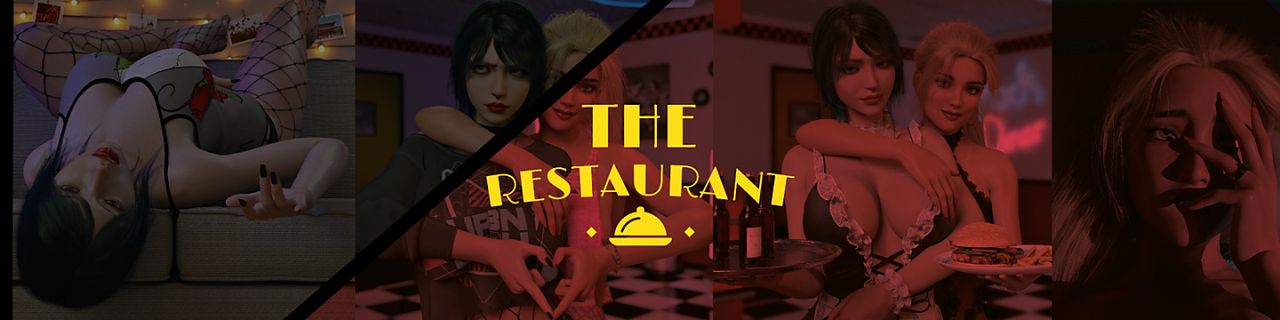 The Restaurant Banner