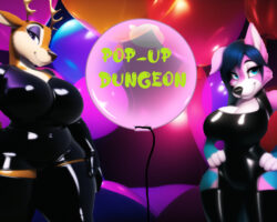 Pop-Up Dungeon