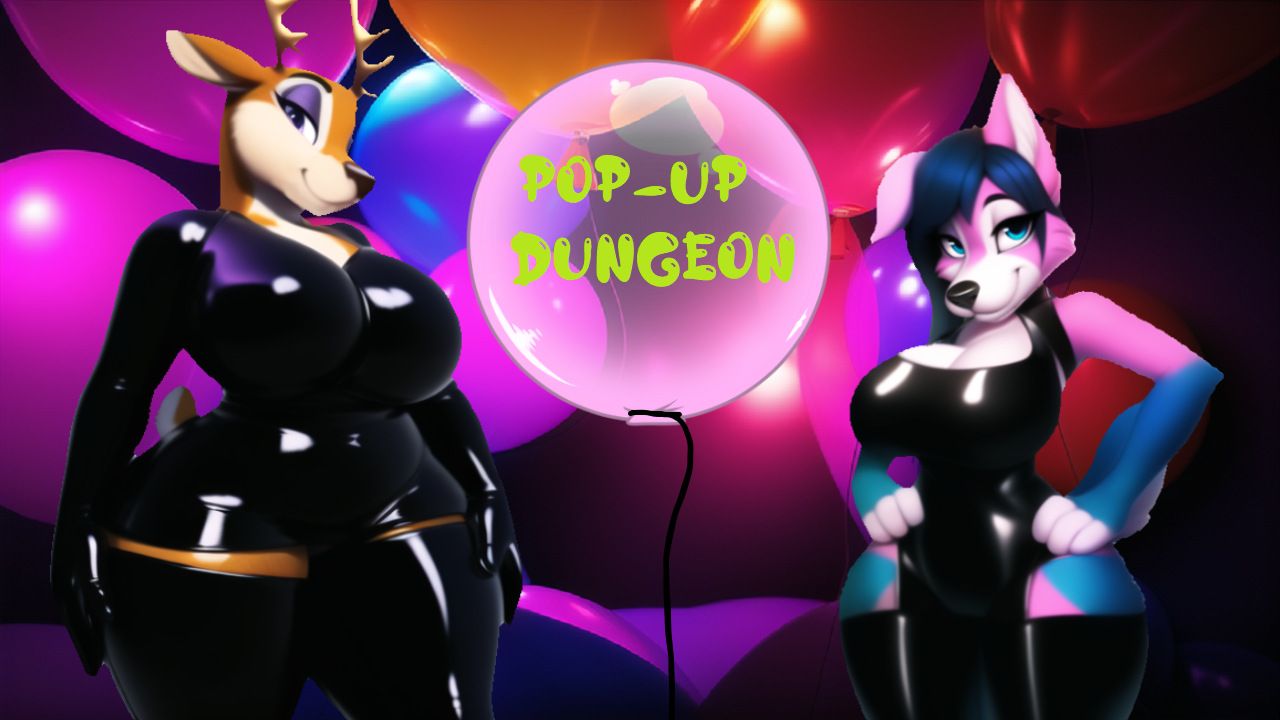 Pop-Up Dungeon