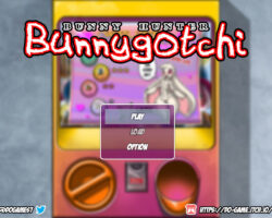 Bunny Hunter: Bunnygotchi