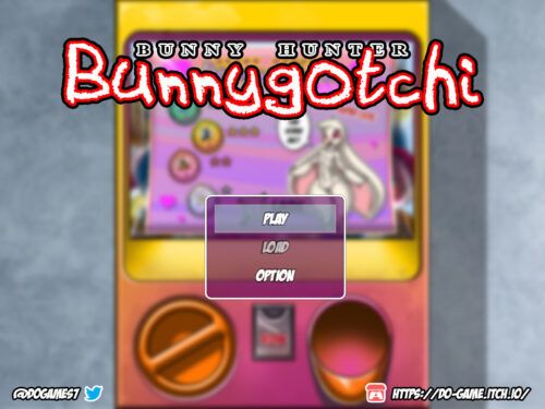 Bunny Hunter: Bunnygotchi