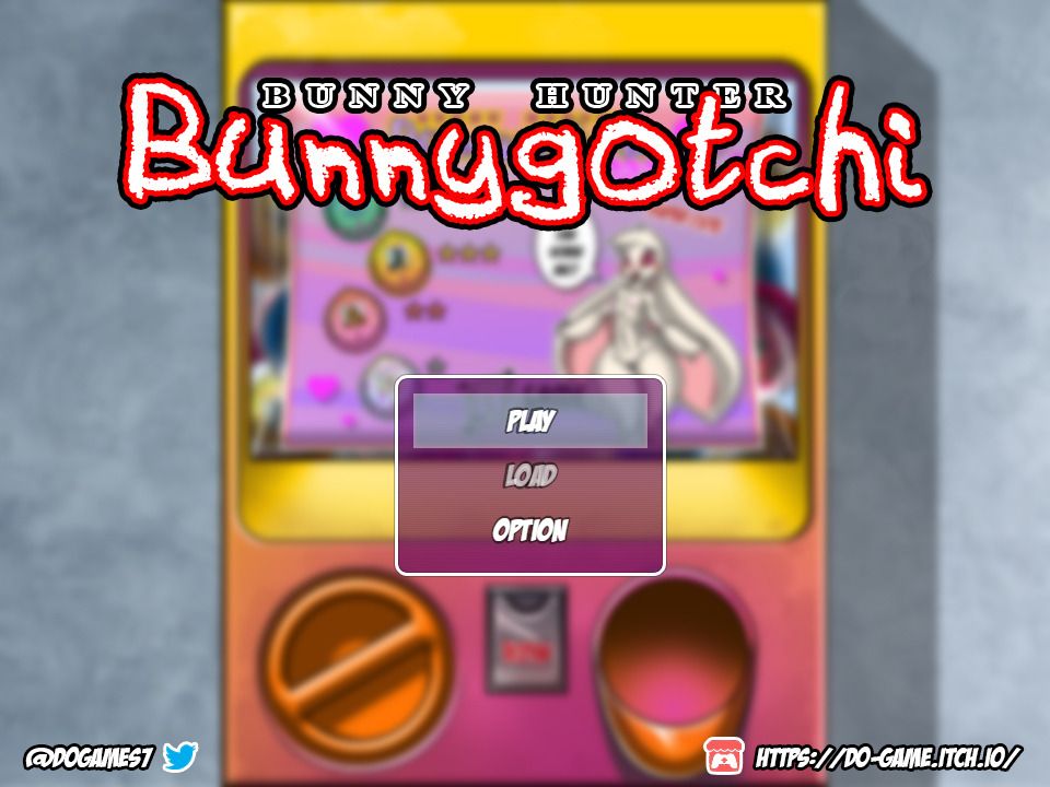 Bunny Hunter: Bunnygotchi