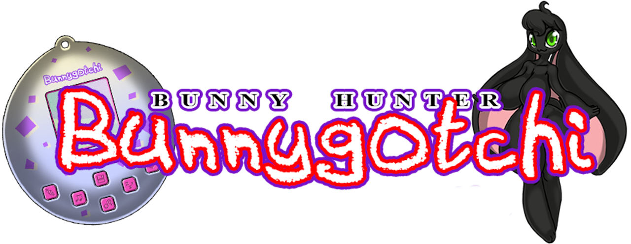 Bunny Hunter: Bunnygotchi Banner