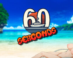 60 sexconds Desert Island Survival