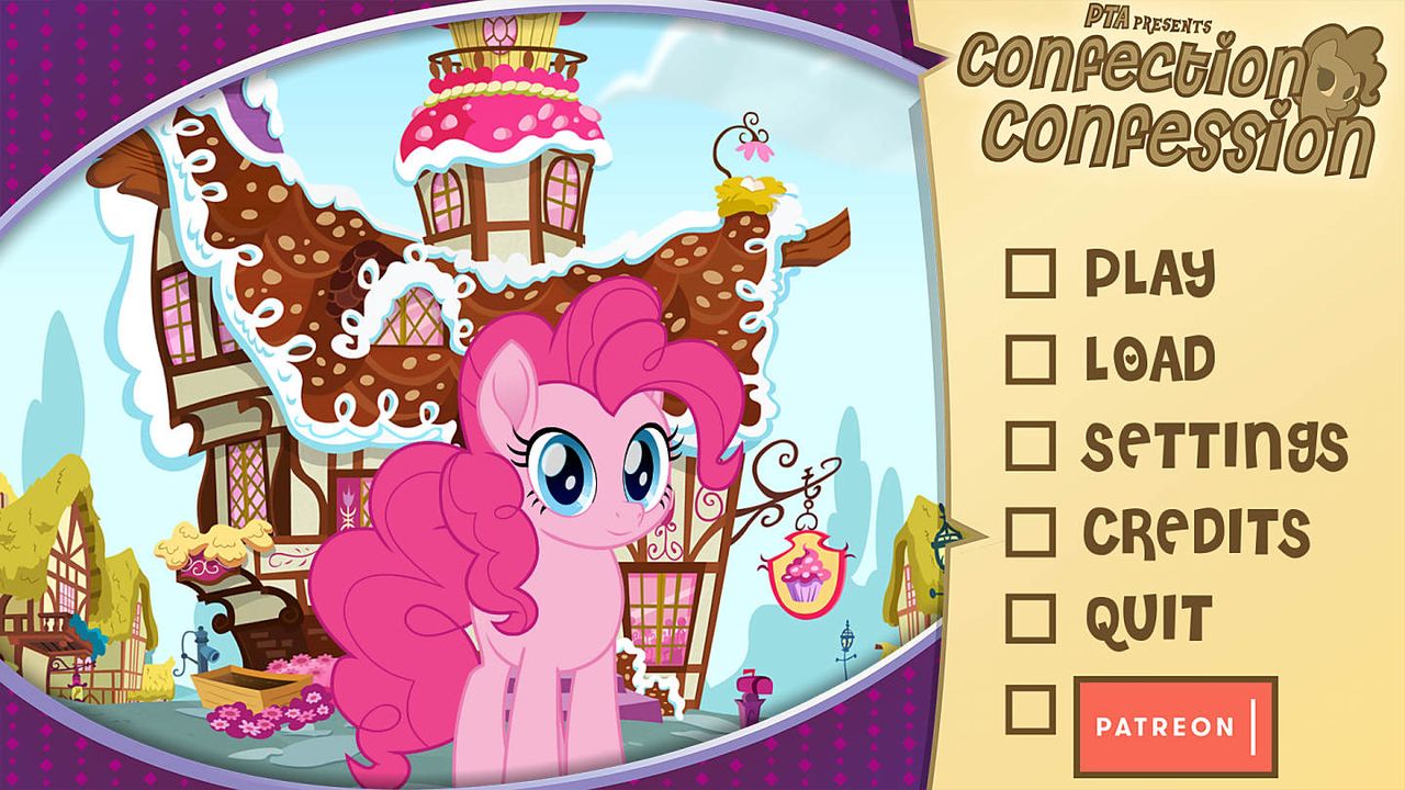 Confection Confession