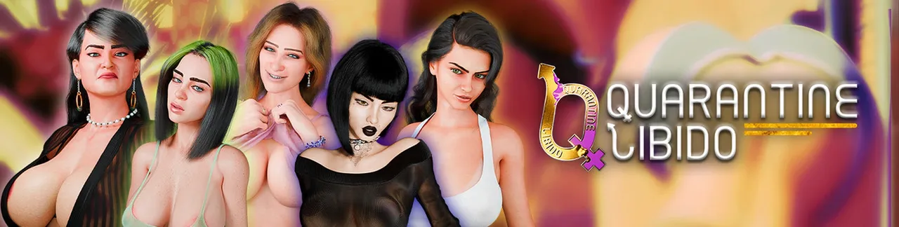 Quarantine Libido Banner
