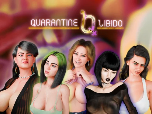 Quarantine Libido