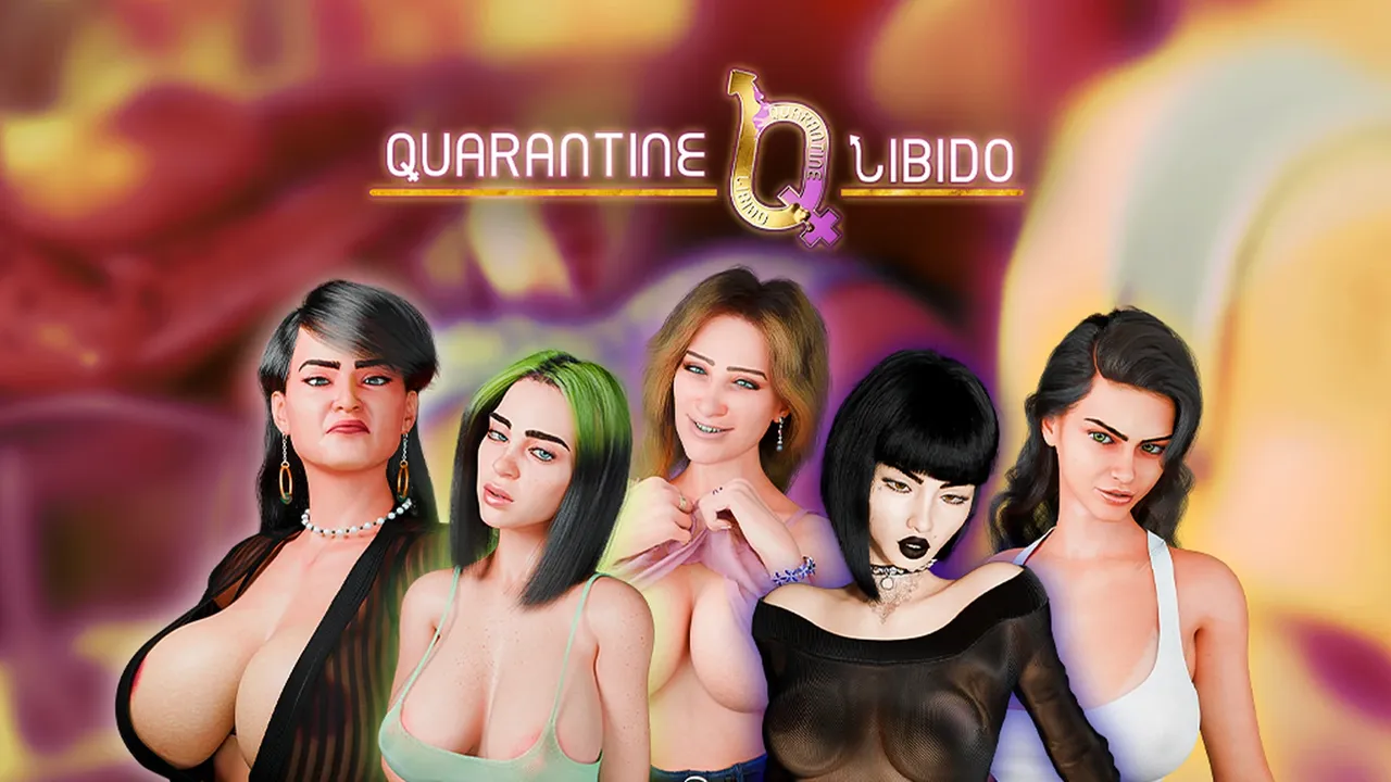 Quarantine Libido