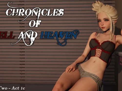 Chronicles of Hell and Heaven