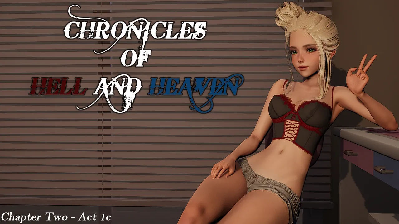 Chronicles of Hell and Heaven Chronicles of Hell and Heaven