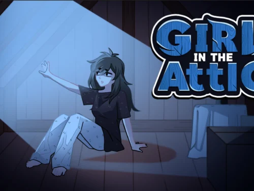 Girl in the Attic