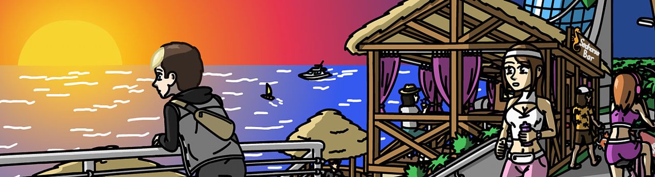 LustfulStudent Banner