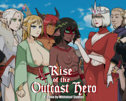 Rise of the Outcast Hero