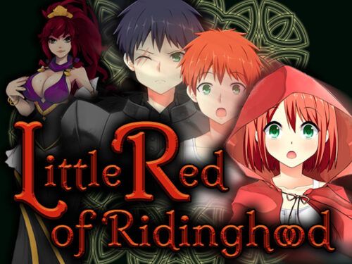 Little Red of Ridinghood