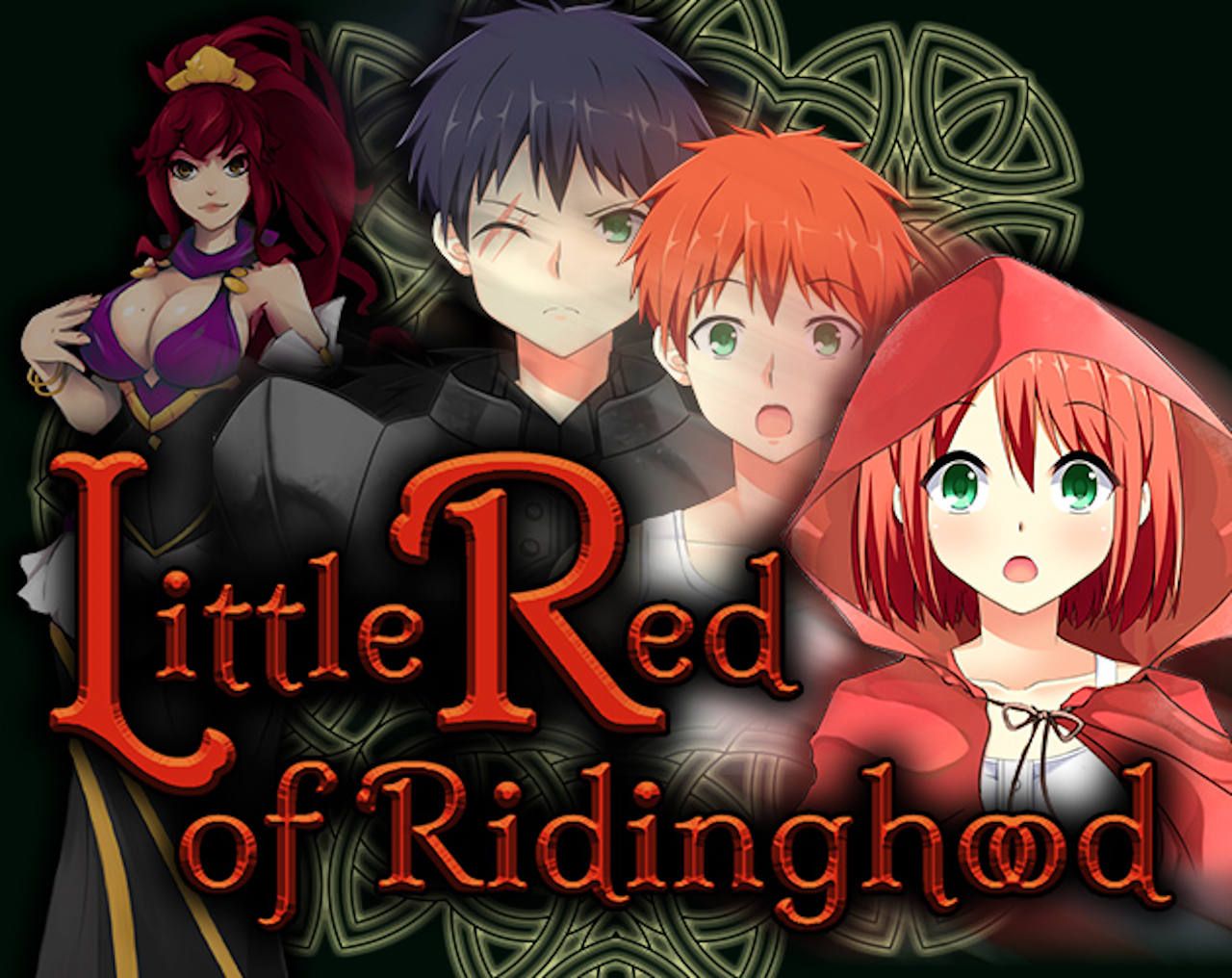 Little Red of Ridinghood Little Red of Ridinghood