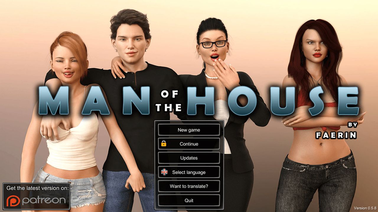 Man of the House Man of the House