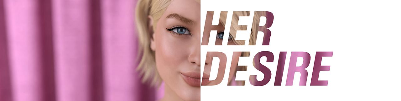 Her Desire Banner