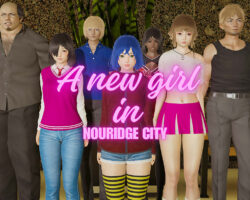 A New Girl in Nouridge City