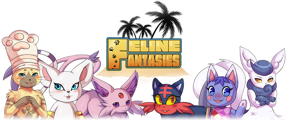 Feline Fantasies Feline Fantasies