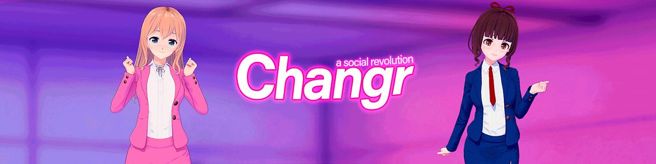 Changr: A Social Revolution Banner