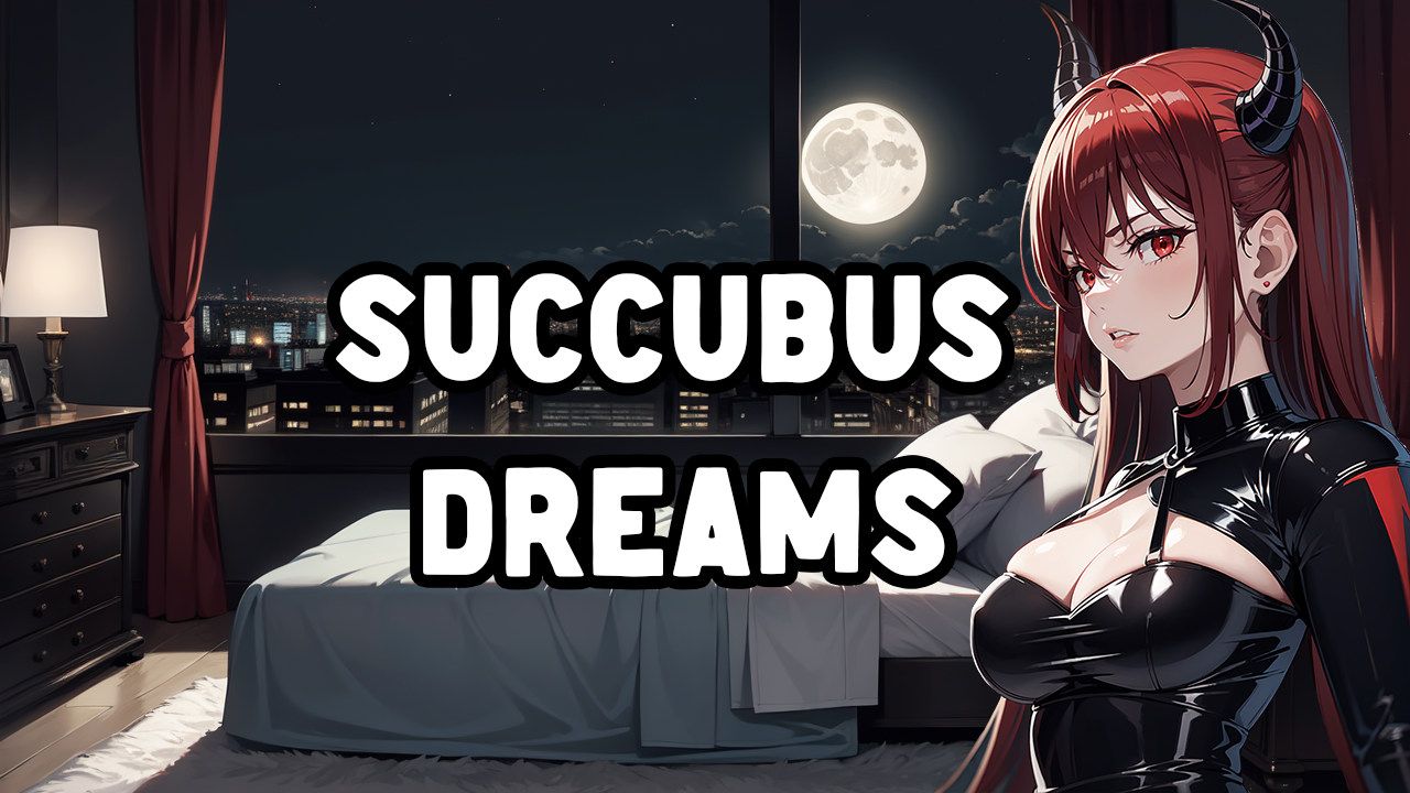 Succubus Dreams Succubus Dreams