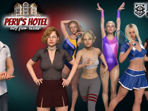 Perv's Hotel, Lust From Sweden