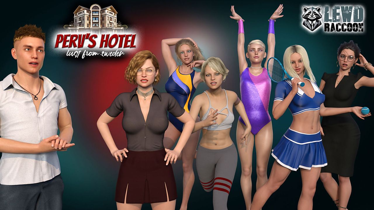 Perv's Hotel, Lust From Sweden Perv's Hotel, Lust From Sweden