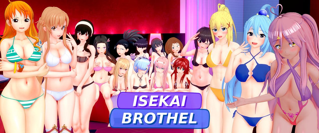 Isekai Brothel Isekai Brothel