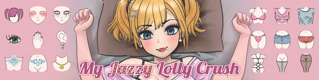My Jazzy Lolly Crush Banner