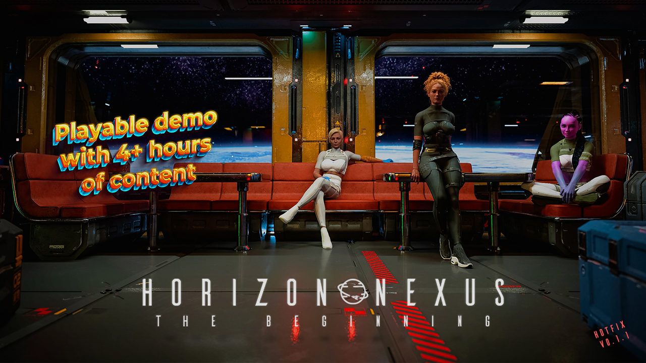 Horizon Nexus Horizon Nexus