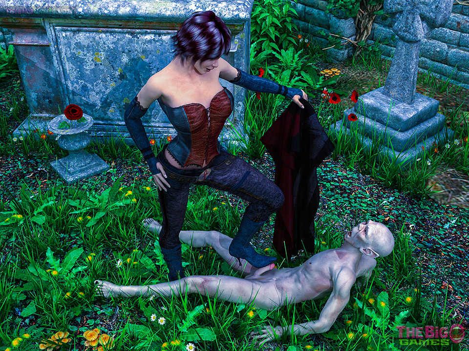 Vampire Slayer