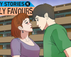 Heart City Stories Episode 1: Friendly Favours