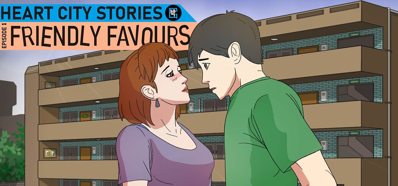 Heart City Stories Episode 1: Friendly Favours