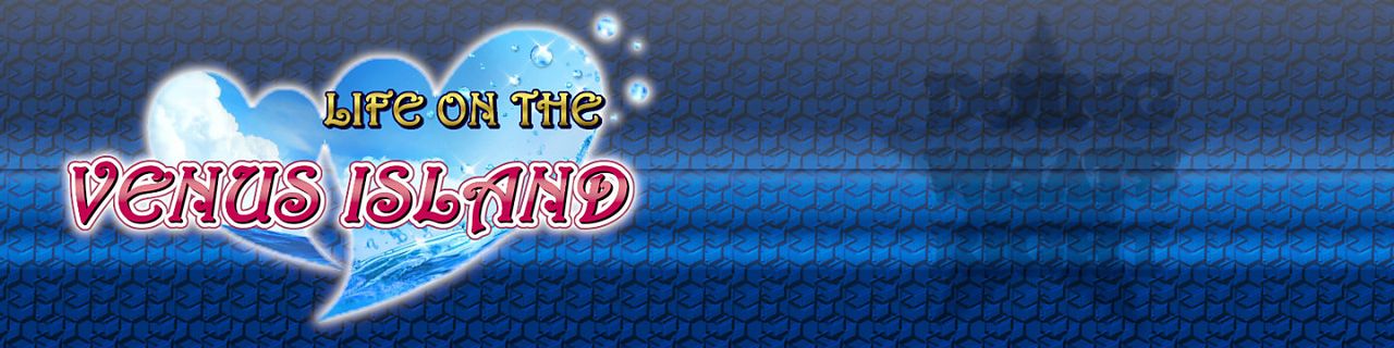 Life On The Venus Banner