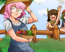 Harvest Girls: Garden Assault