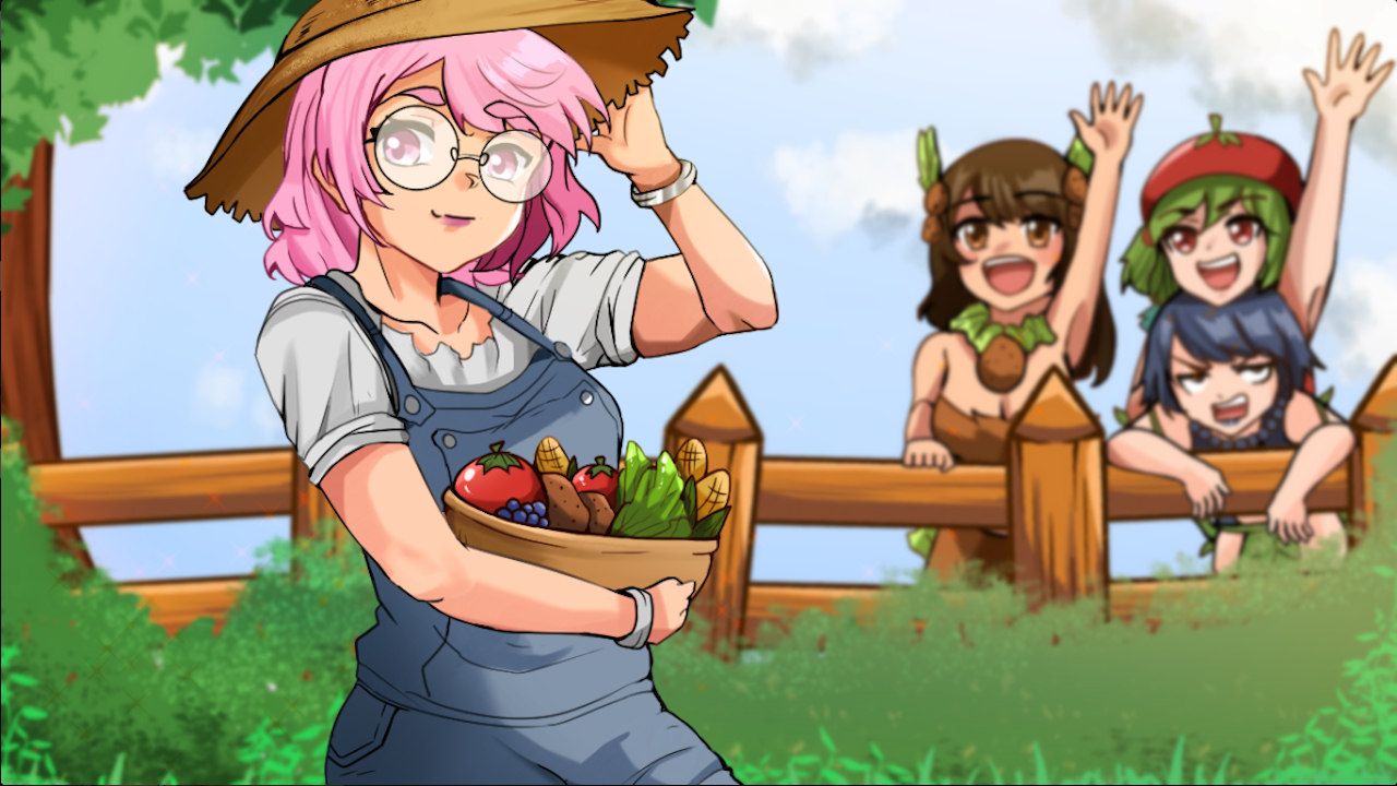 Harvest Girls: Garden Assault