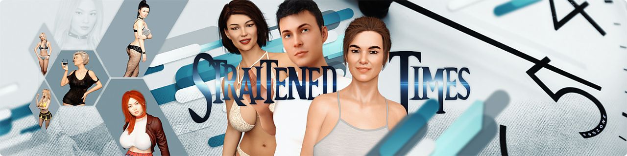 Straitened Times Banner
