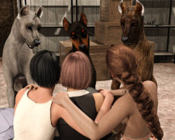 Mother Village: Invitation to Sin