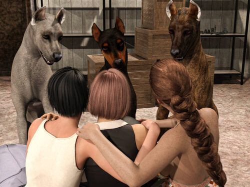 Mother Village: Invitation to Sin