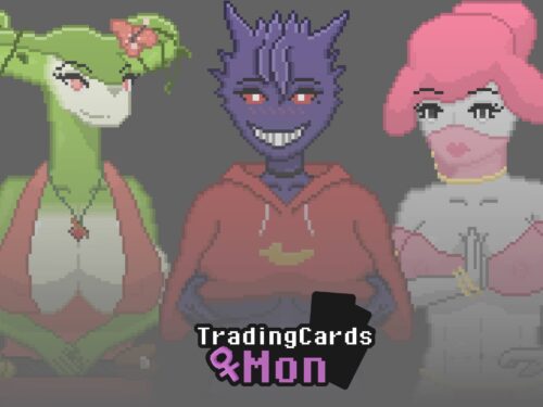 TradingCardsMon