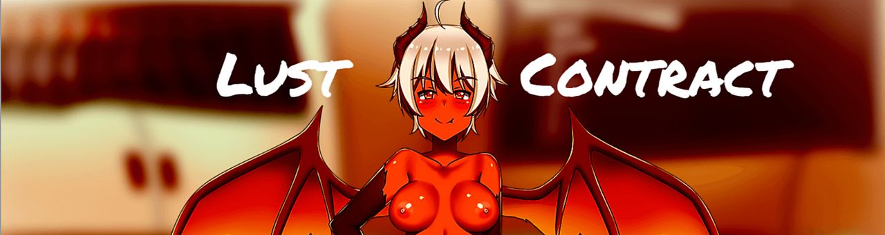 LustContract Banner