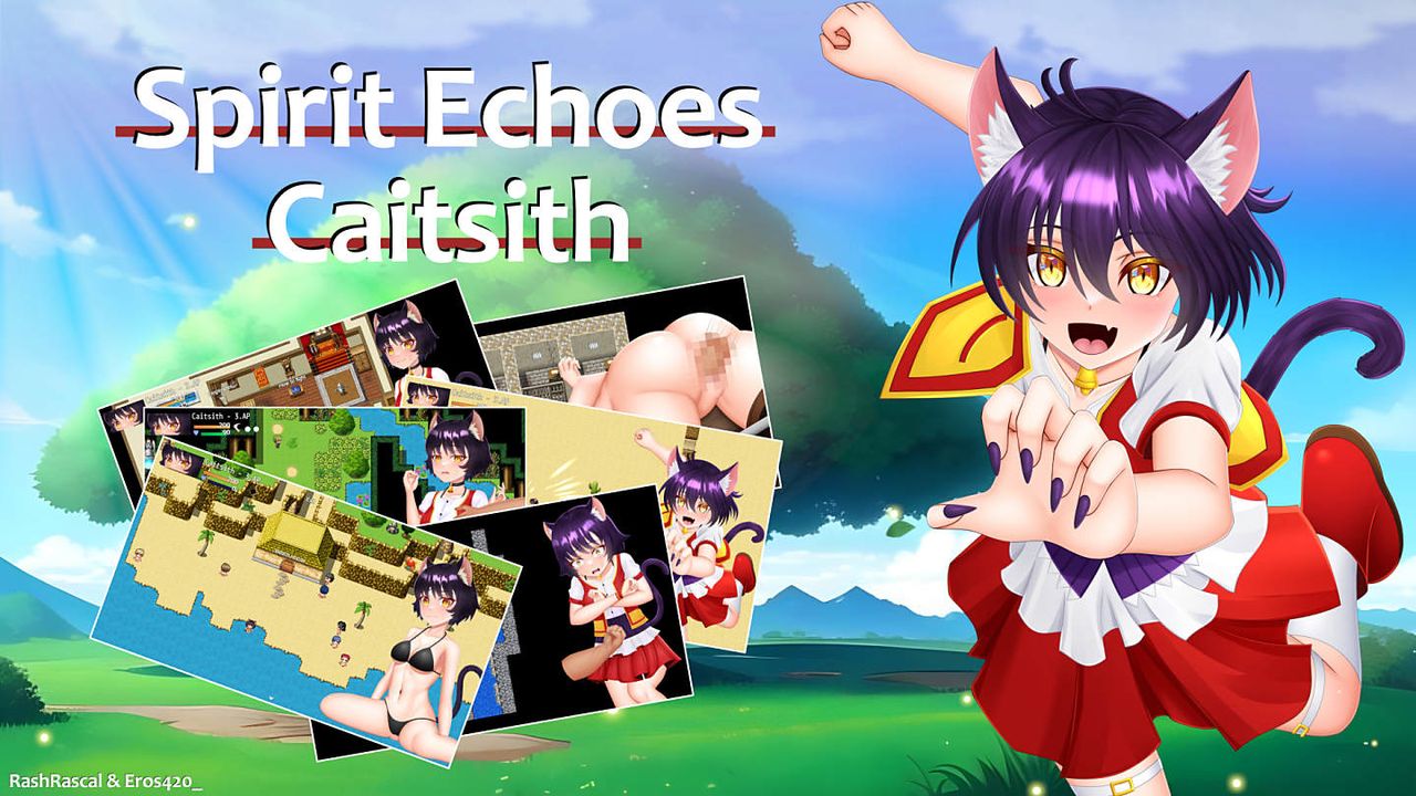 Spirit Echoes - Caitsith