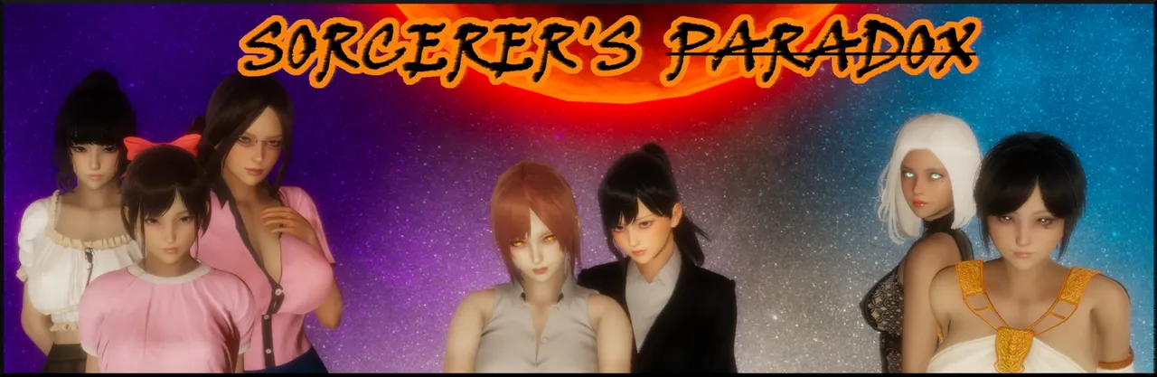 Sorcerer's Paradox Banner