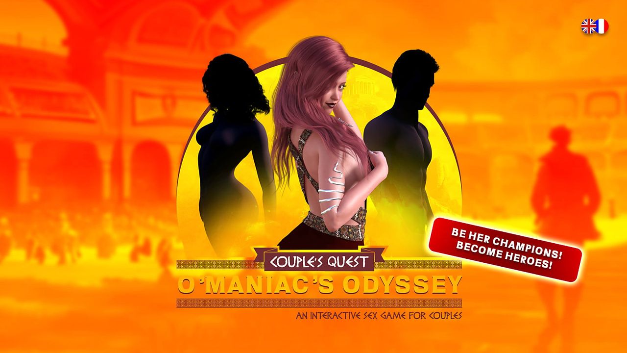 Couple's Quest: O'Maniac's Odyssey Couple's Quest: O'Maniac's Odyssey