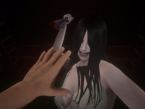 Halls of the Pale Widow