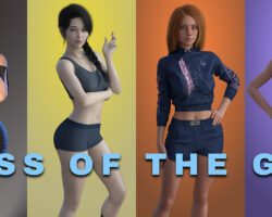 Boss Of The Gym